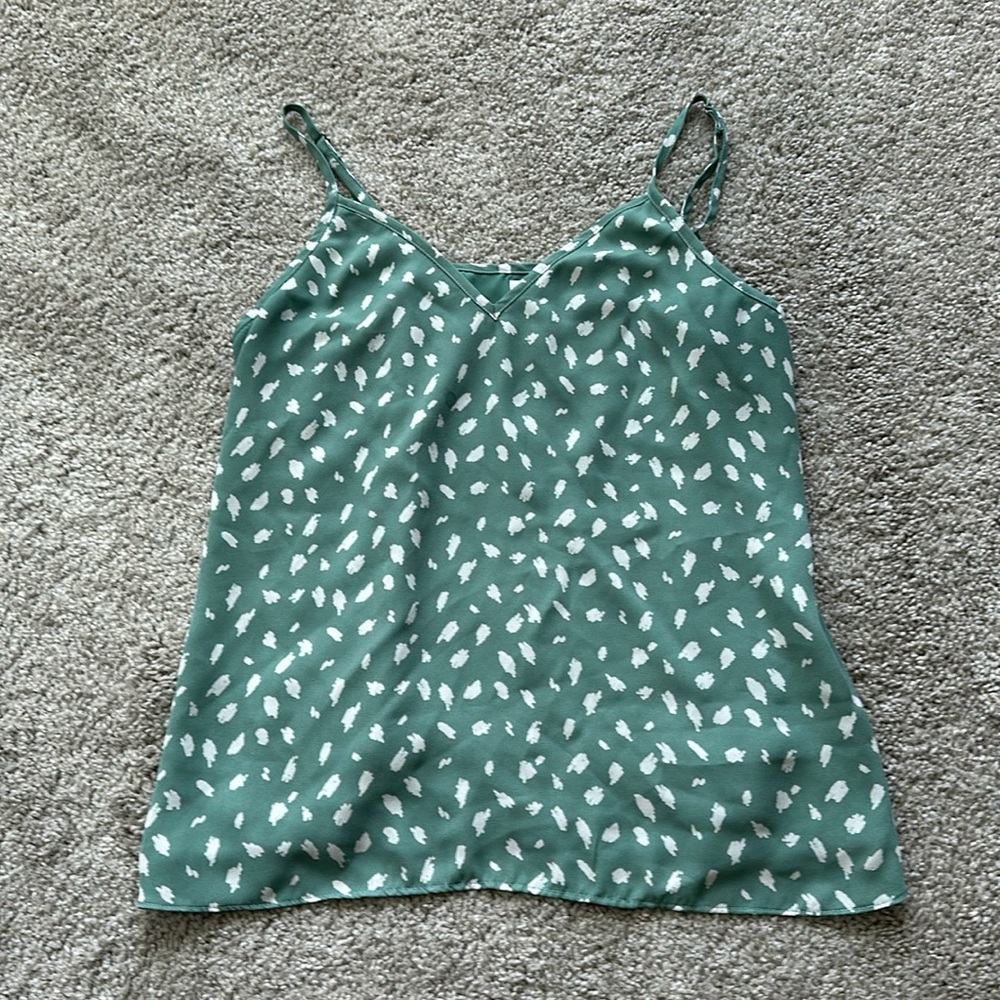 Business Casual Tank Top